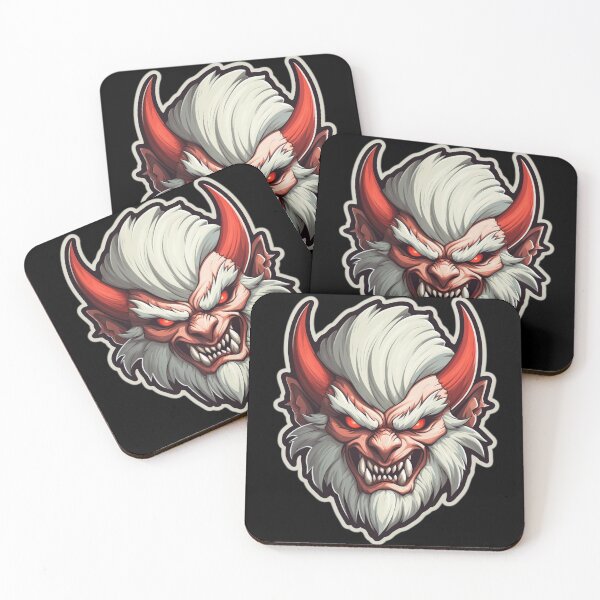 Item preview, Krampus Krampusnacht Krampuslauf designed and sold by Nightarcade.