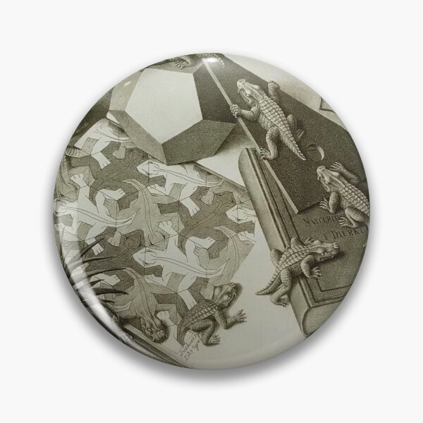 Item preview, Maurits Cornelis Escher designed and sold by realQ.