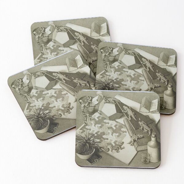 Item preview, Maurits Cornelis Escher designed and sold by realQ.