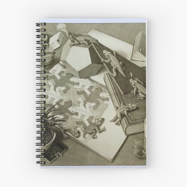 Item preview, Maurits Cornelis Escher designed and sold by realQ.
