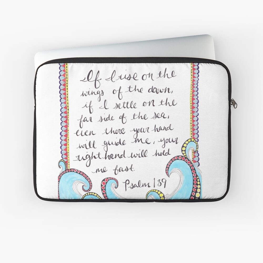 Item preview, Laptop Sleeve designed and sold by lauramaxwell.