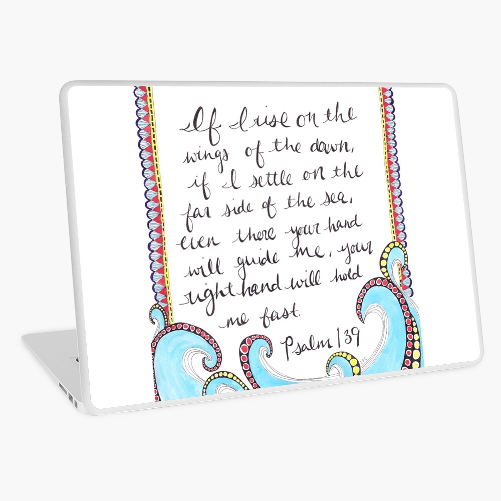 Item preview, Laptop Skin designed and sold by lauramaxwell.