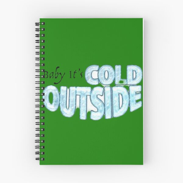 Item preview, It's cold outside designed and sold by bisilachel.