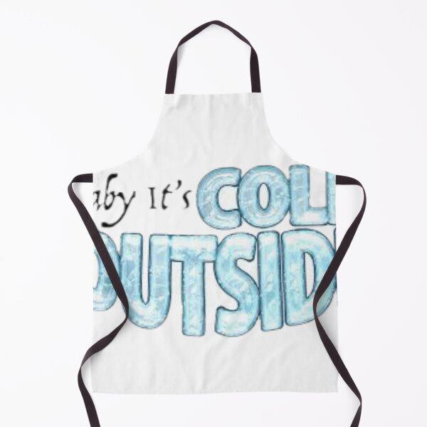 Item preview, It's cold outside designed and sold by bisilachel.