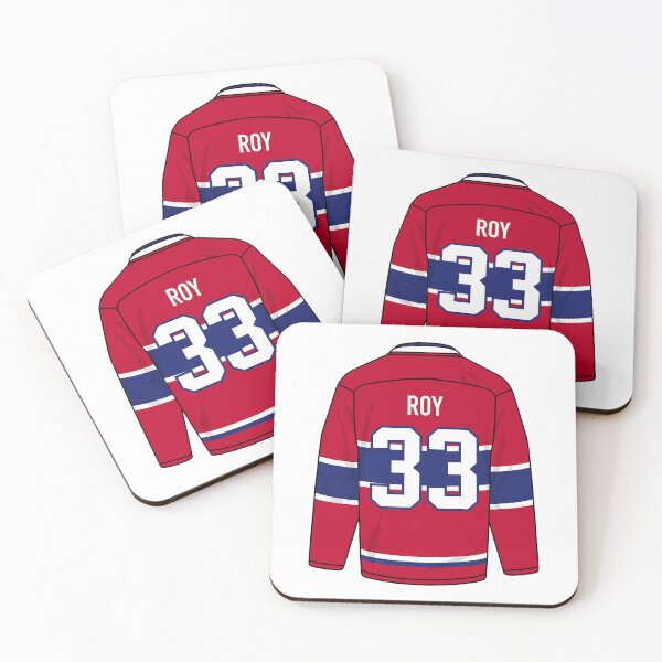 Item preview, Patrick Roy Montreal jersey designed and sold by Tarroi.