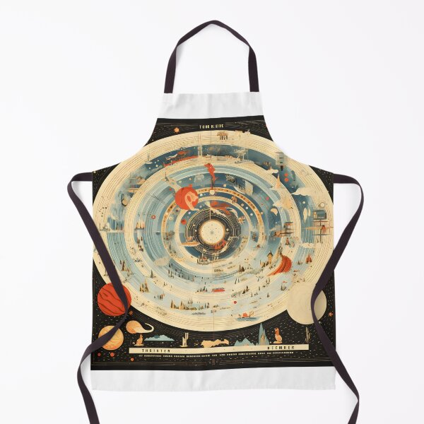 Item preview, Exploring the Stars through Information Design designed and sold by Shirtastically.
