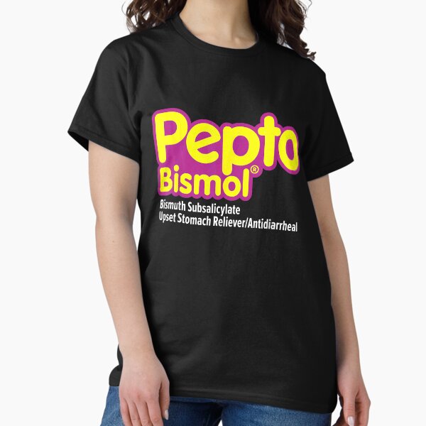 Item preview, Pepto Bismol Funny Group Nurse Pharmacy Costume, Medical Matching Shirt, Halloween Nurse Costume Party Tee, Doctor Group Shirt designed and sold by nanettedraper.