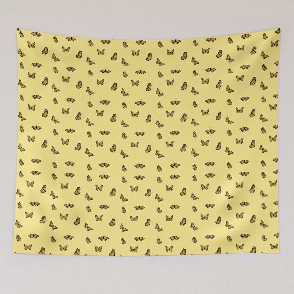 Item preview, Save Monarch Butterflies, Save the Monarch, Floral Butterfly Design designed and sold by AryaSubramanian.