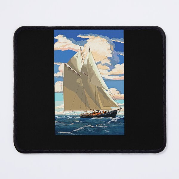Item preview, old sailing designed and sold by SameeraDammeyer.
