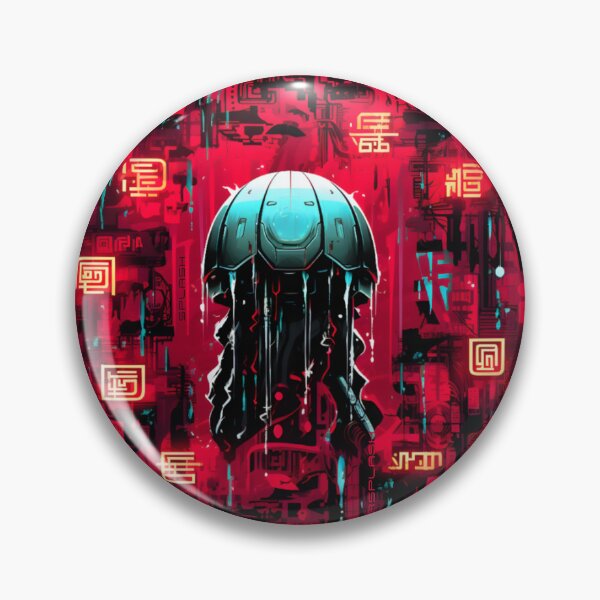 Item preview, Technology Qualle designed and sold by ArtWearSplash.