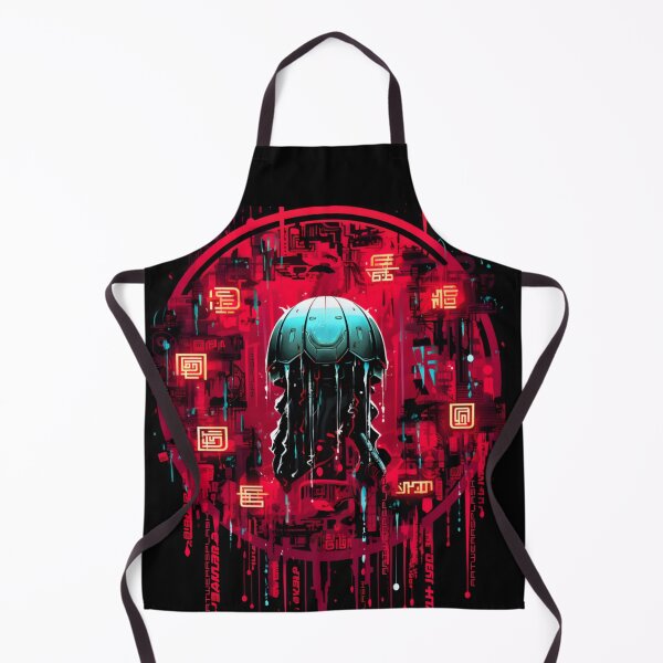 Item preview, Technology Qualle designed and sold by ArtWearSplash.