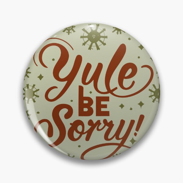 Artikelvorschau, Yule, tut mir leid entworfen und verkauft von Dilwish5.