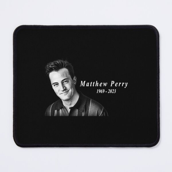 Item preview, Matthew Perry - Remembering designed and sold by erumidaena.