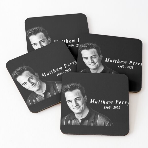 Item preview, Matthew Perry - Remembering designed and sold by erumidaena.