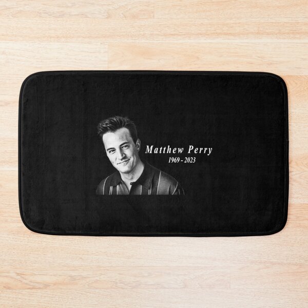 Item preview, Matthew Perry - Remembering designed and sold by erumidaena.