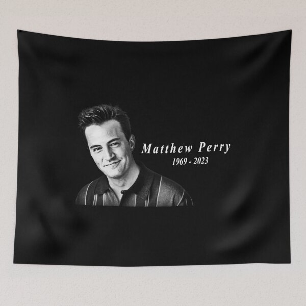 Item preview, Matthew Perry - Remembering designed and sold by erumidaena.