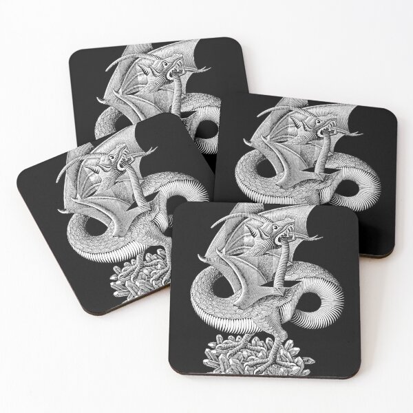 Item preview, Maurits Cornelis Escher designed and sold by realQ.