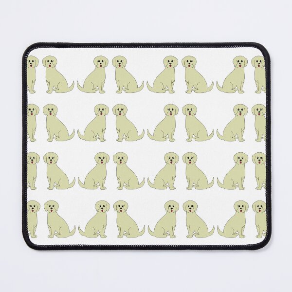 Item preview, Cute Yellow Dogs designed and sold by JefimijaT.