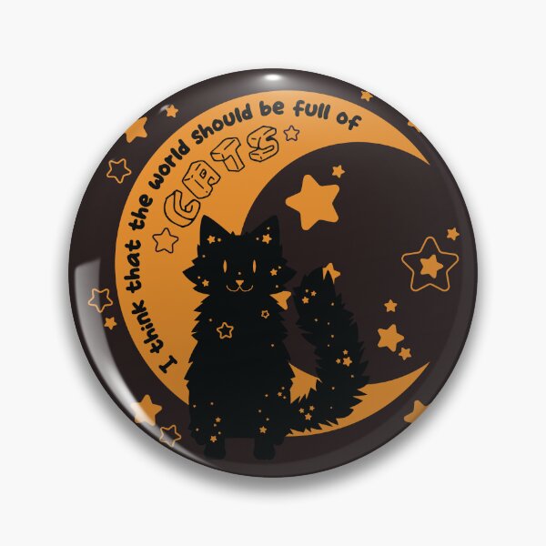 Item preview, World filled with cats [himalayan] designed and sold by deadbeatprince-typography.