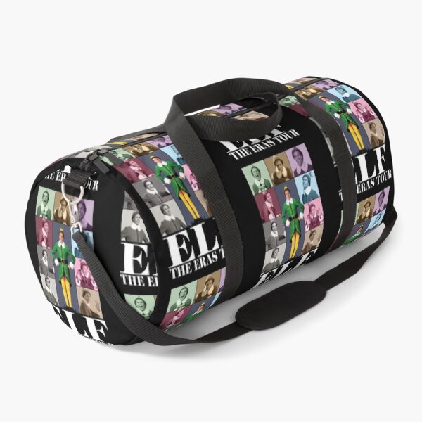 Item preview, Buddy Elf Christmas The Eras Tour designed and sold by JoeHamiltona.