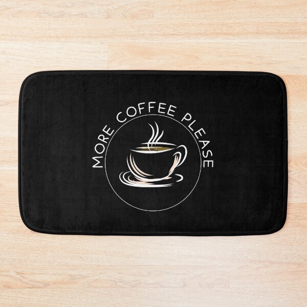 Item preview, More Coffee Please  designed and sold by GraphicsClub.