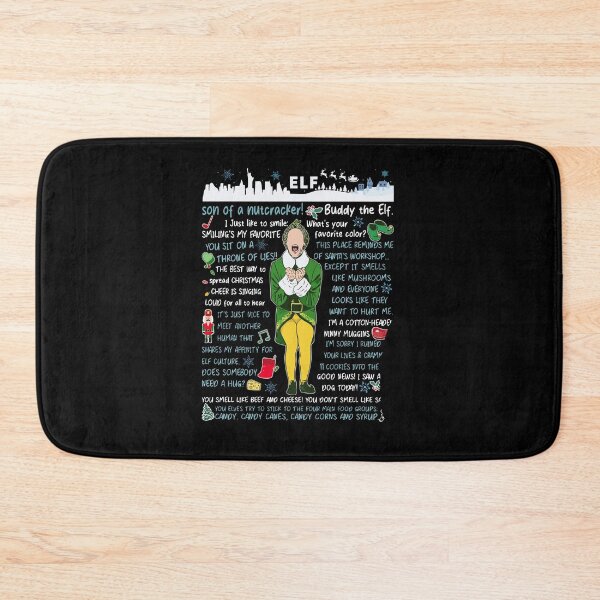Item preview, Buddy The Elf Christmas designed and sold by JoeHamiltona.