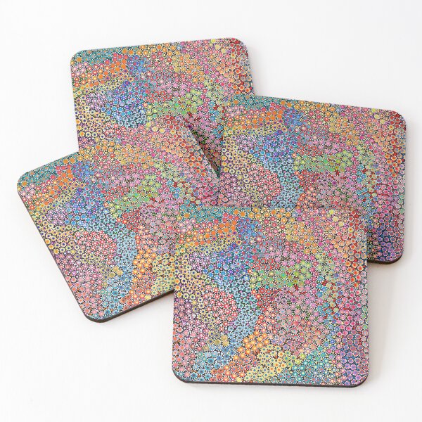 Item preview, Desert Wildflowers designed and sold by ReneeClifton.
