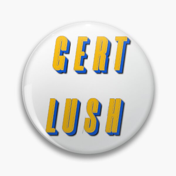 Artikelvorschau, Gert Lush Retro entworfen und verkauft von UniqueDesignHub.
