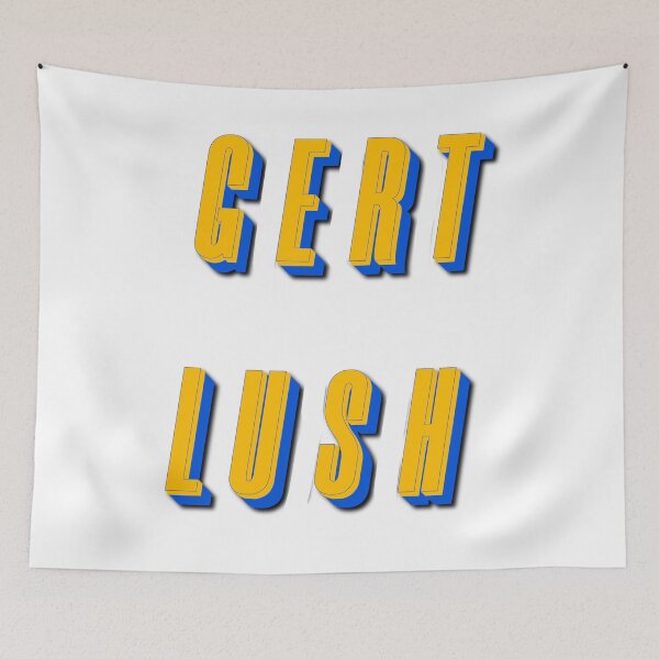 Item preview, Gert Lush  Retro designed and sold by UniqueDesignHub.
