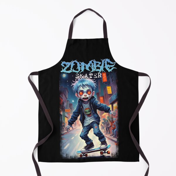 Item preview, Zombie Skater 01 designed and sold by kawaiidread.