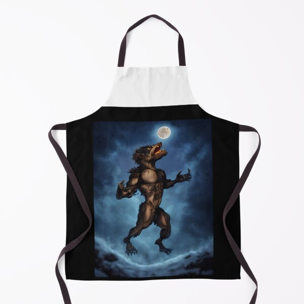 Item preview, Beware the moon designed and sold by Glenbobagins.