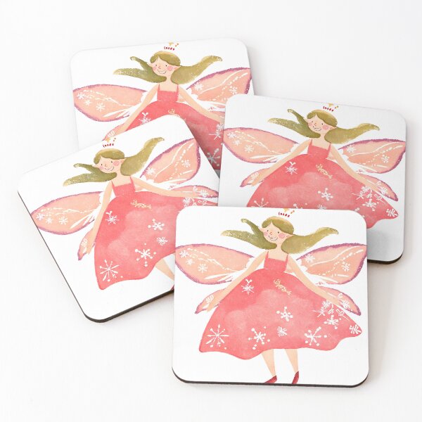 Item preview, Merry Holiday Fairy designed and sold by AnimaliaStar.