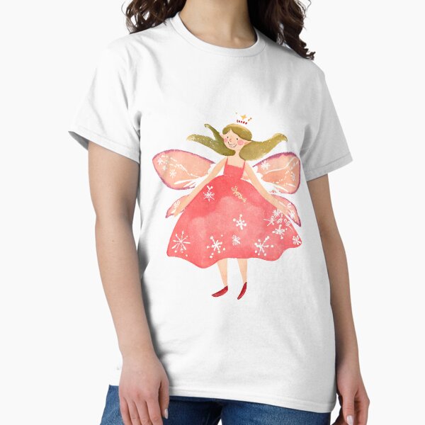 Item preview, Merry Holiday Fairy designed and sold by AnimaliaStar.