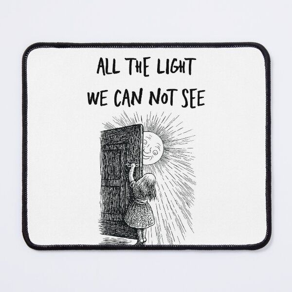 Item preview, All the Light We Cannot See  designed and sold by ayaato.