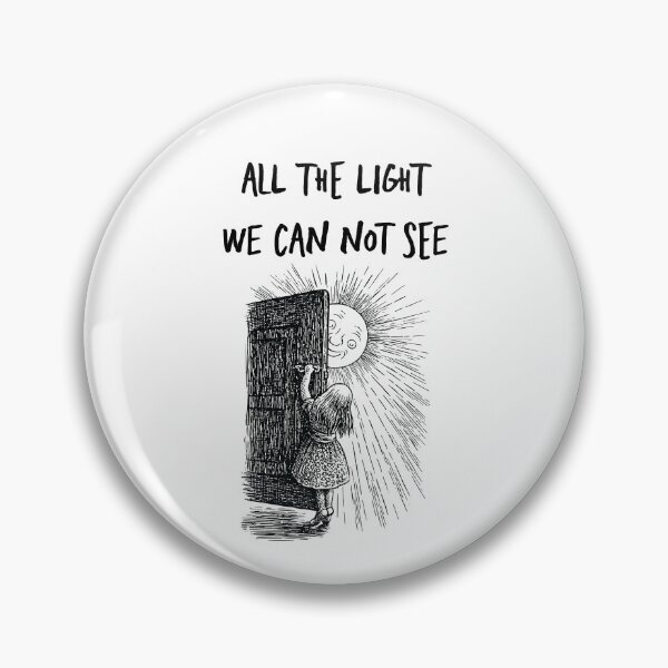 Item preview, All the Light We Cannot See  designed and sold by ayaato.