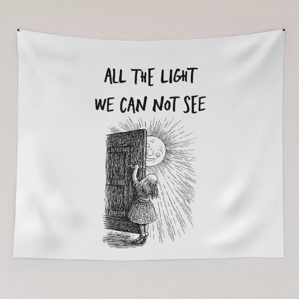 Item preview, All the Light We Cannot See  designed and sold by ayaato.