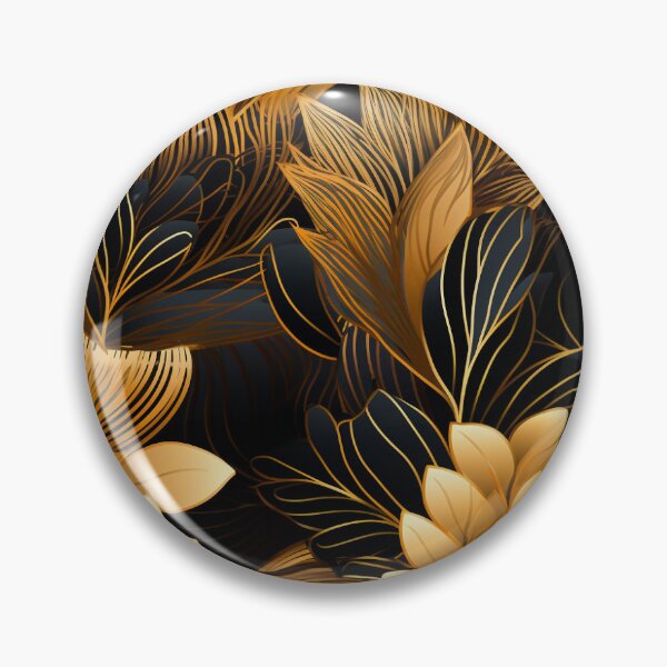 Artikelvorschau, Boho Chic goldene Blume entworfen und verkauft von mimdigital.