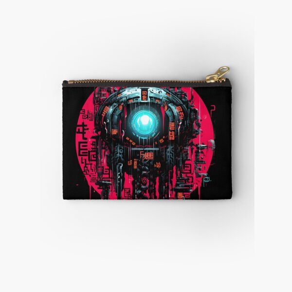 Item preview, Cyber technology observer designed and sold by ArtWearSplash.