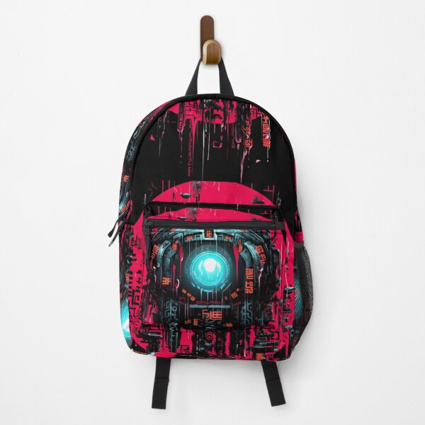 Item preview, Cyber technology observer designed and sold by ArtWearSplash.