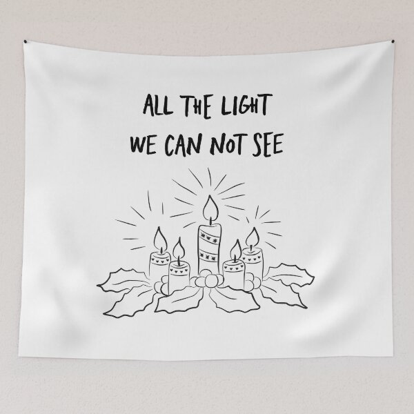 Item preview, Copy of All the Light We Cannot See  designed and sold by ayaato.