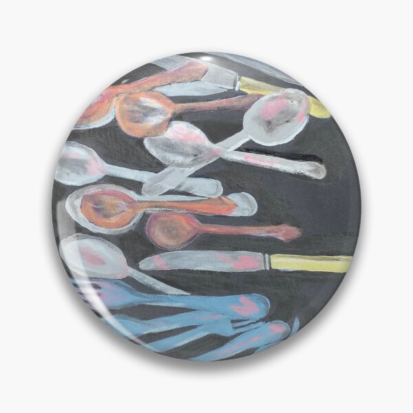 Item preview, Vintage Cutlery Artwork  designed and sold by vallisrowe.