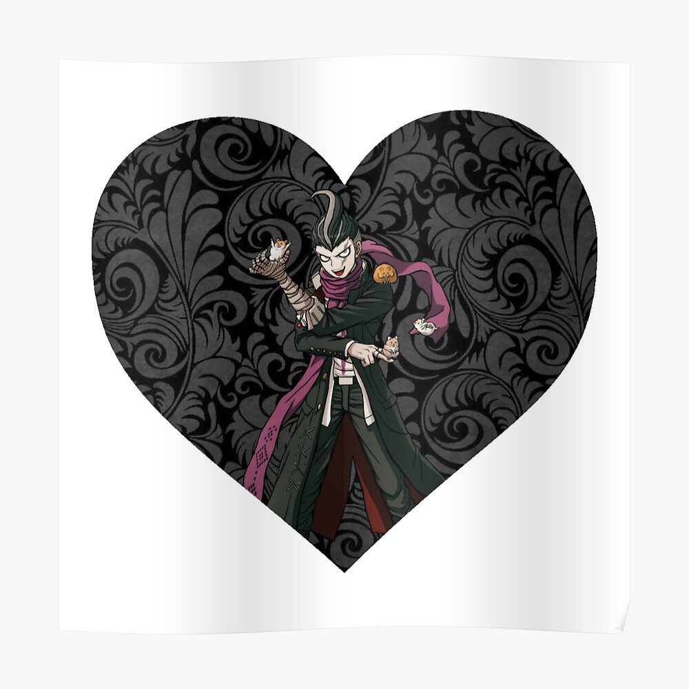 Gundham Tanaka Poster By Raybound4 Redbubble