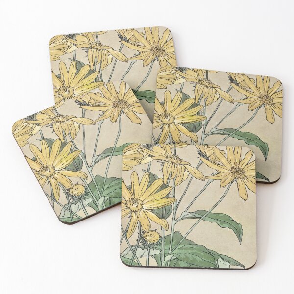 Item preview, Sunflowers by Hannah Borger designed and sold by Suzana Djordjevic.