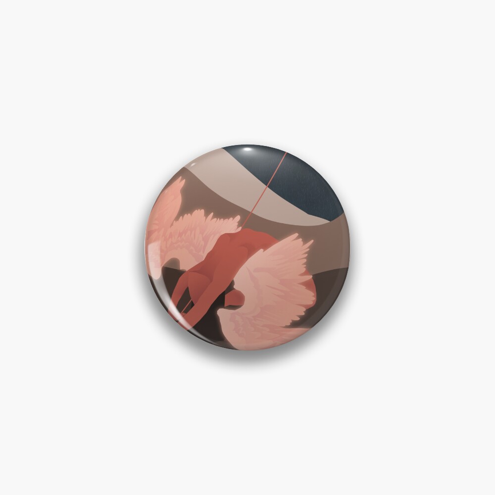 Item preview, Pin designed and sold by Mits0.