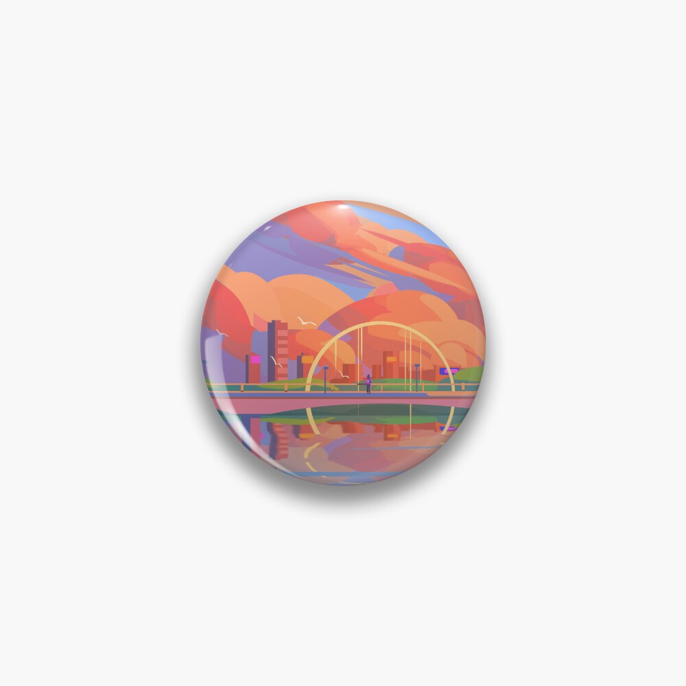 Item preview, Pin designed and sold by tektober.