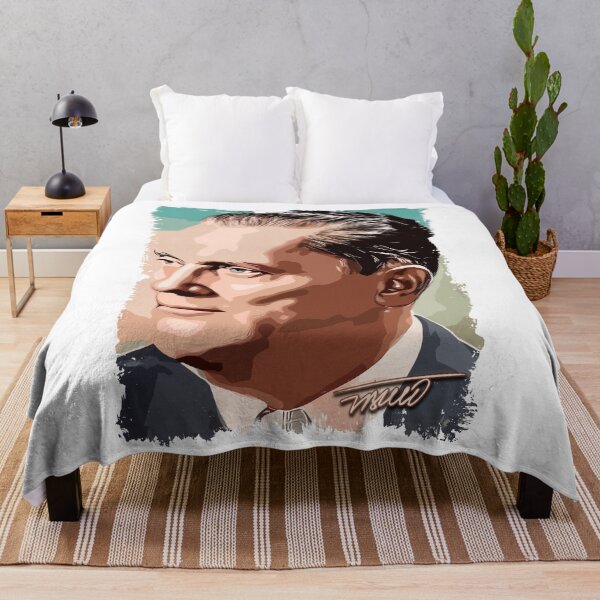 Item preview, Josip Broz Tito the President of Yugoslavia SFRJ Color portrait illustration designed and sold by Naumovski.