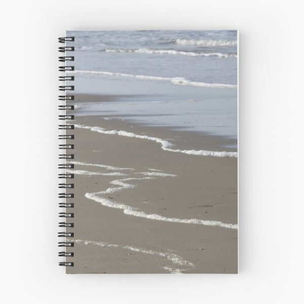 Item preview, Flat foamy Waves designed and sold by Calidris Fotografie Steffi & Ben Köppler.