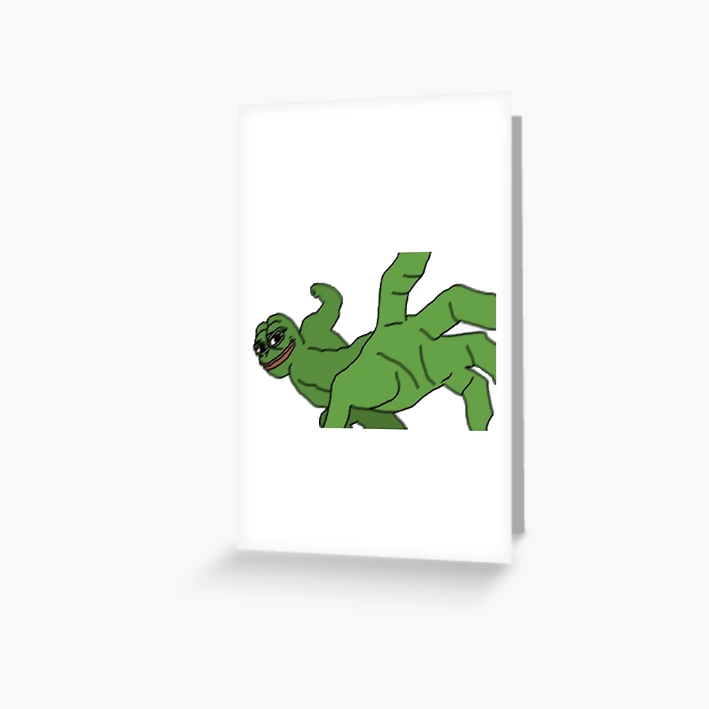 pepe the frog punch 2