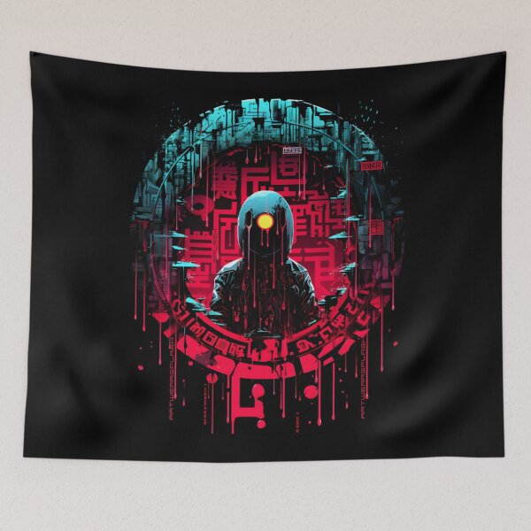 Item preview, Im wathing you- observer designed and sold by ArtWearSplash.