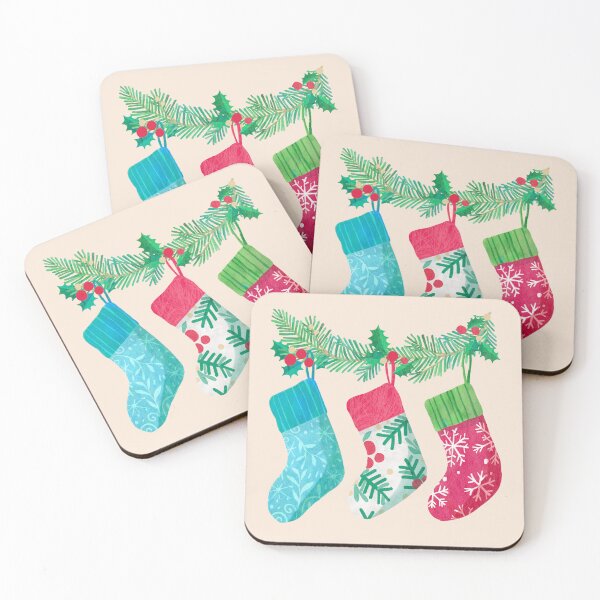 Item preview, Christmas decorations designed and sold by BookishSpace1.